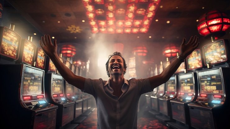 pecah5000 Slot Race Weekly